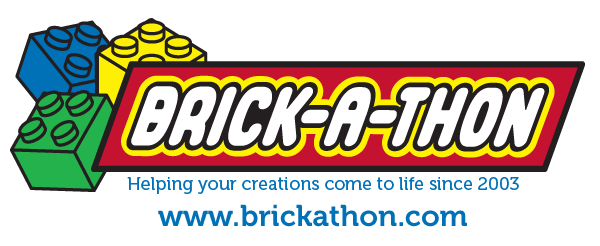 Sponsored by Brick-a-thon
